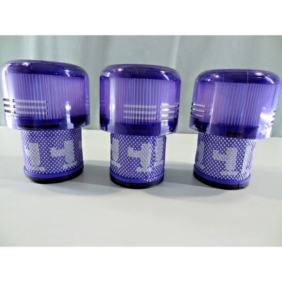 Replacement HEPA filter for Dyson V11 Extra, V15 Detect Vacuum 3 pack - Picture 1 of 8